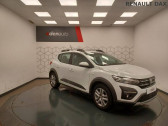 Dacia Sandero occasion année 2022 boite Manuelle Annonce Dacia Sandero occasion GPL ECO-G 100 - 22 Stepway Confort à Dax