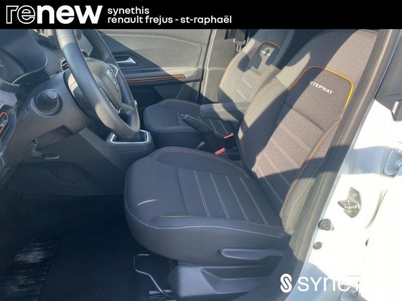 Dacia Sandero ECO-G 100 - 22 Stepway Confort  occasion  Frejus - photo n8
