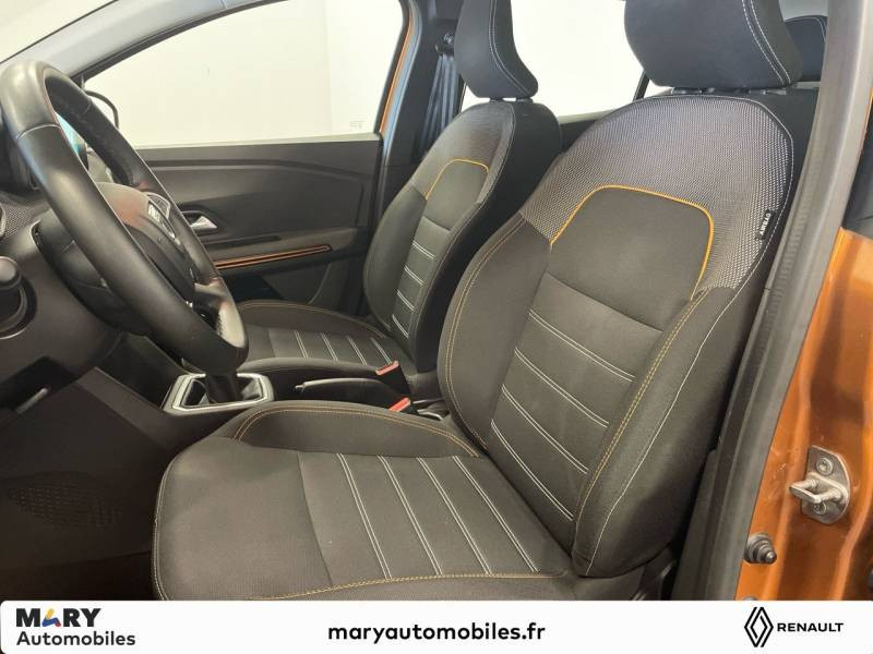 Dacia Sandero ECO-G 100 - 22 Stepway Confort  occasion  ROUEN - photo n9
