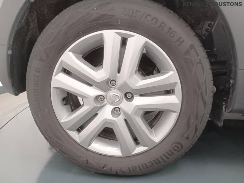 Dacia Sandero ECO-G 100 - 22 Stepway Confort  occasion  Soustons - photo n10
