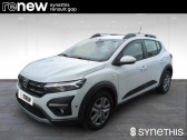 Dacia Sandero ECO-G 100 - 22 Stepway Confort  2022 - annonce de voiture en vente sur Auto Sélection.com