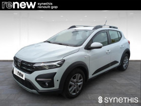 Dacia Sandero occasion 2022 mise en vente à Gap par le garage Renault Gap - photo n°1