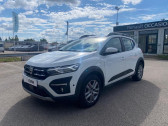 Dacia Sandero ECO-G 100 - 22 Stepway Confort   Beaune 21