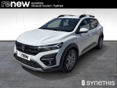 Annonce Dacia Sandero occasion GPL ECO-G 100 - 22 Stepway Confort  Hyres