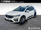 Dacia Sandero ECO-G 100 - 22 Stepway Confort   Frejus 83