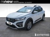 Dacia Sandero ECO-G 100 - 22 Stepway Confort   Brignoles 83