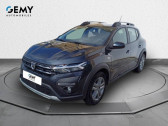 Dacia Sandero occasion année 2022 boite Manuelle Annonce Dacia Sandero occasion GPL ECO-G 100 - 22 Stepway Confort à LOCHES