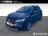 Dacia Sandero ECO-G 100 - 22 Stepway Confort   La Seyne/Mer 83