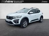 Annonce Dacia Sandero occasion GPL ECO-G 100 - 22 Stepway Confort  Issoire