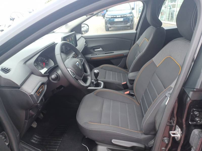 Dacia Sandero ECO-G 100 - 22 Stepway Confort  occasion  Agen - photo n10