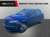 Annonce Dacia Sandero occasion Gaz naturel ECO-G 100 - 22 Stepway Confort � LESCAR