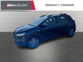 Annonce Dacia Sandero occasion Gaz naturel ECO-G 100 - 22 Stepway Confort � Condom