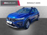 Annonce Dacia Sandero occasion Gaz naturel ECO-G 100 - 22 Stepway Confort � Agen