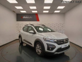 Annonce Dacia Sandero occasion Gaz naturel ECO-G 100 - 22 Stepway Confort  DAX