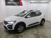 Annonce Dacia Sandero occasion Gaz naturel ECO-G 100 - 22 Stepway Confort  Lannemezan