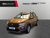 Annonce Dacia Sandero occasion Gaz naturel ECO-G 100 - 22 Stepway Confort � TARBES