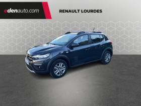 Dacia Sandero occasion 2022 mise en vente à Lourdes par le garage RENAULT LOURDES - photo n°1