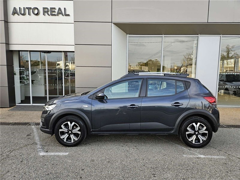 Dacia Sandero ECO-G 100 - 22 Stepway Confort  occasion � Toulouse - photo n�5