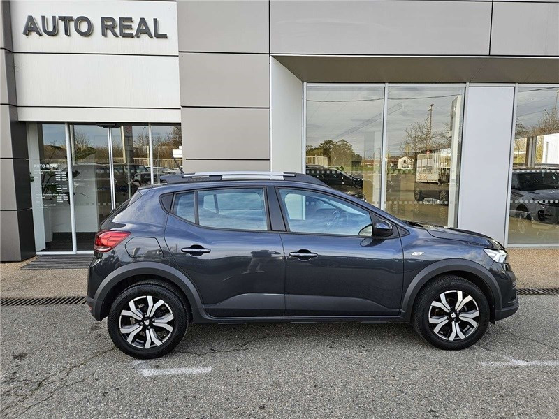 Dacia Sandero ECO-G 100 - 22 Stepway Confort  occasion � Toulouse - photo n�4