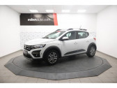 Annonce Dacia Sandero occasion Gaz naturel ECO-G 100 - 22 Stepway Confort � Lons
