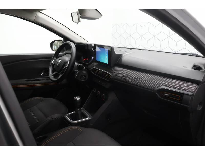 Dacia Sandero ECO-G 100 - 22 Stepway Confort  occasion � Lons - photo n�12