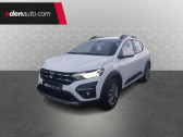 Annonce Dacia Sandero occasion Gaz naturel ECO-G 100 - 22 Stepway Confort � Toulenne
