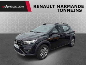 Dacia Sandero , garage RENAULT MARMANDE  Sainte-Bazeille