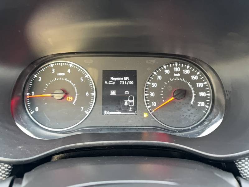 Dacia Sandero ECO-G 100 - 22 Stepway Confort  occasion &agrave; Sainte-Bazeille - photo n&deg;19