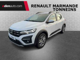 Dacia Sandero , garage RENAULT MARMANDE � Sainte-Bazeille