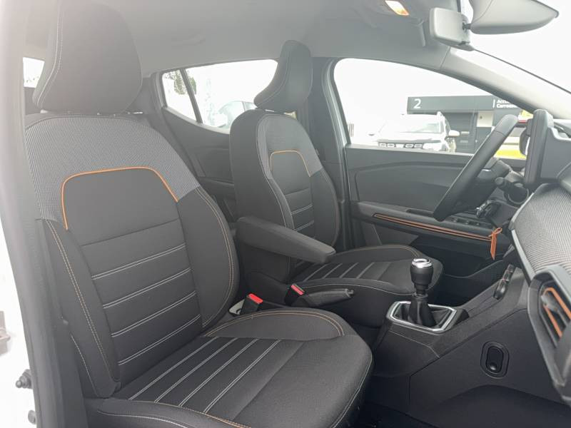 Dacia Sandero ECO-G 100 - 22 Stepway Confort  occasion � Sainte-Bazeille - photo n�11