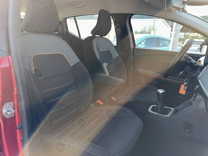 Dacia Sandero ECO-G 100 - 22 Stepway Confort  occasion � Sainte-Bazeille - photo n�11