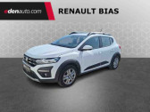Annonce Dacia Sandero occasion Gaz naturel ECO-G 100 - 22 Stepway Confort à Villeneuve-sur-Lot