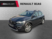 Dacia Sandero ECO-G 100 - 22 Stepway Confort  2022 - annonce de voiture en vente sur Auto Sélection.com
