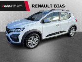 Annonce Dacia Sandero occasion Gaz naturel ECO-G 100 - 22 Stepway Confort � Villeneuve-sur-Lot