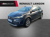 Annonce Dacia Sandero occasion Gaz naturel ECO-G 100 - 22 Stepway Confort  Langon