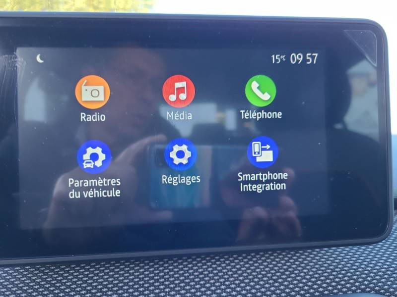 Dacia Sandero ECO-G 100 - 22 Stepway Confort 2022 - photo n°11 Dacia Sandero ECO-G 100 - 22 Stepway Confort  occasion à Condom - photo n°11