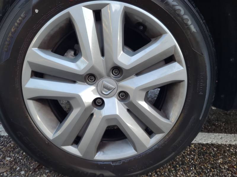 Dacia Sandero ECO-G 100 - 22 Stepway Confort 2022 - photo n°18 Dacia Sandero ECO-G 100 - 22 Stepway Confort  occasion à Condom - photo n°18