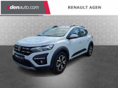 Annonce Dacia Sandero occasion Gaz naturel ECO-G 100 - 22 Stepway Confort  Agen