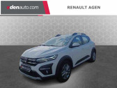 Annonce Dacia Sandero occasion Gaz naturel ECO-G 100 - 22 Stepway Confort  Agen