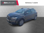 Dacia Sandero ECO-G 100 - 22 Stepway Confort  2022 - annonce de voiture en vente sur Auto Sélection.com
