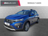 Annonce Dacia Sandero occasion Gaz naturel ECO-G 100 - 22 Stepway Confort � Agen