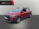 Dacia Sandero ECO-G 100 - 22 Stepway Confort   Biarritz 64