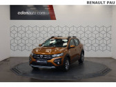Annonce Dacia Sandero occasion Gaz naturel ECO-G 100 - 22 Stepway Confort  Pau
