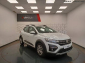Annonce Dacia Sandero occasion Gaz naturel ECO-G 100 - 22 Stepway Confort  Soustons