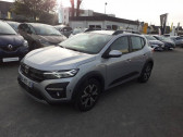 Dacia Sandero occasion année 2022 boite Manuelle Annonce Dacia Sandero occasion Essence ECO-G 100 - 22 Stepway Confort à VANNES