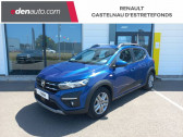 Annonce Dacia Sandero occasion Gaz naturel ECO-G 100 - 22 Stepway Confort  Castelnau-d'Estrtefonds