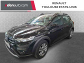 Annonce Dacia Sandero occasion Gaz naturel ECO-G 100 - 22 Stepway Confort  Toulouse