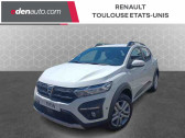 Dacia Sandero ECO-G 100 - 22 Stepway Confort   Toulouse 31