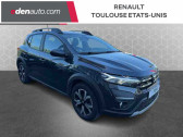 Annonce Dacia Sandero occasion Gaz naturel ECO-G 100 - 22 Stepway Confort � Toulouse