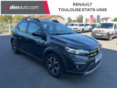 Dacia Sandero ECO-G 100 - 22 Stepway Confort  � Toulouse 31